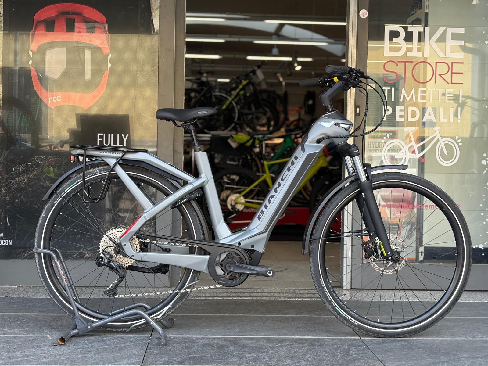 Usato - Bianchi E-Omnia C-Type